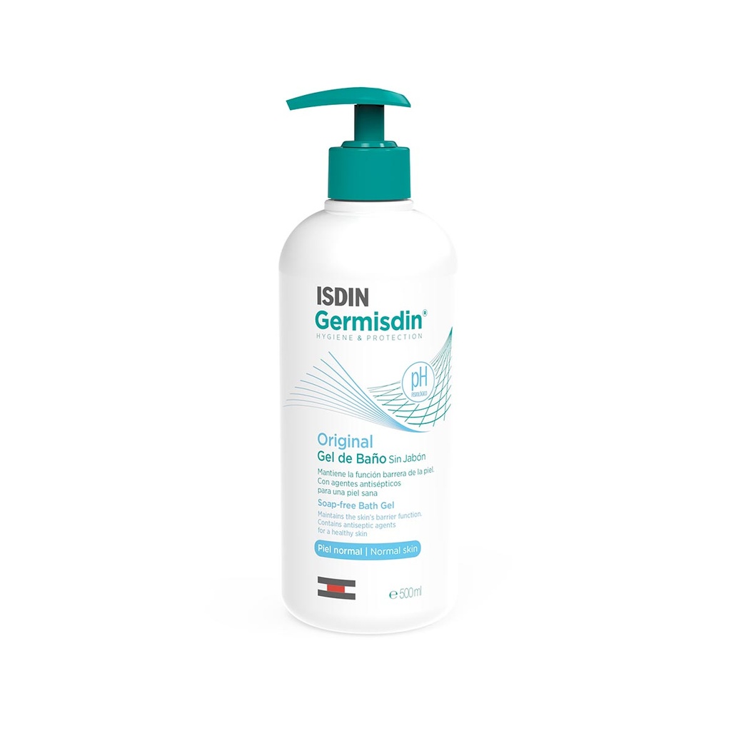 GERMISDIN HIGIENE CORPORAL 500ML