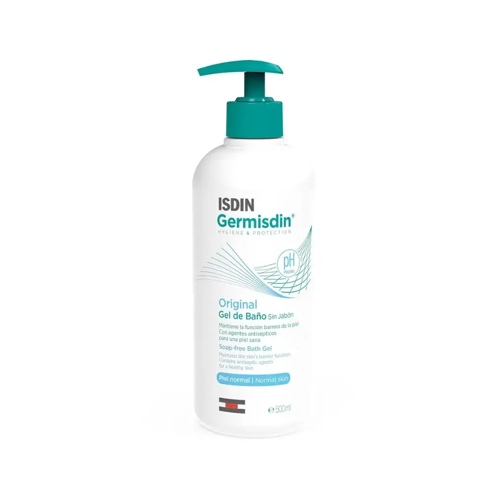 GERMISDIN HIGIENE CORPORAL 500ML