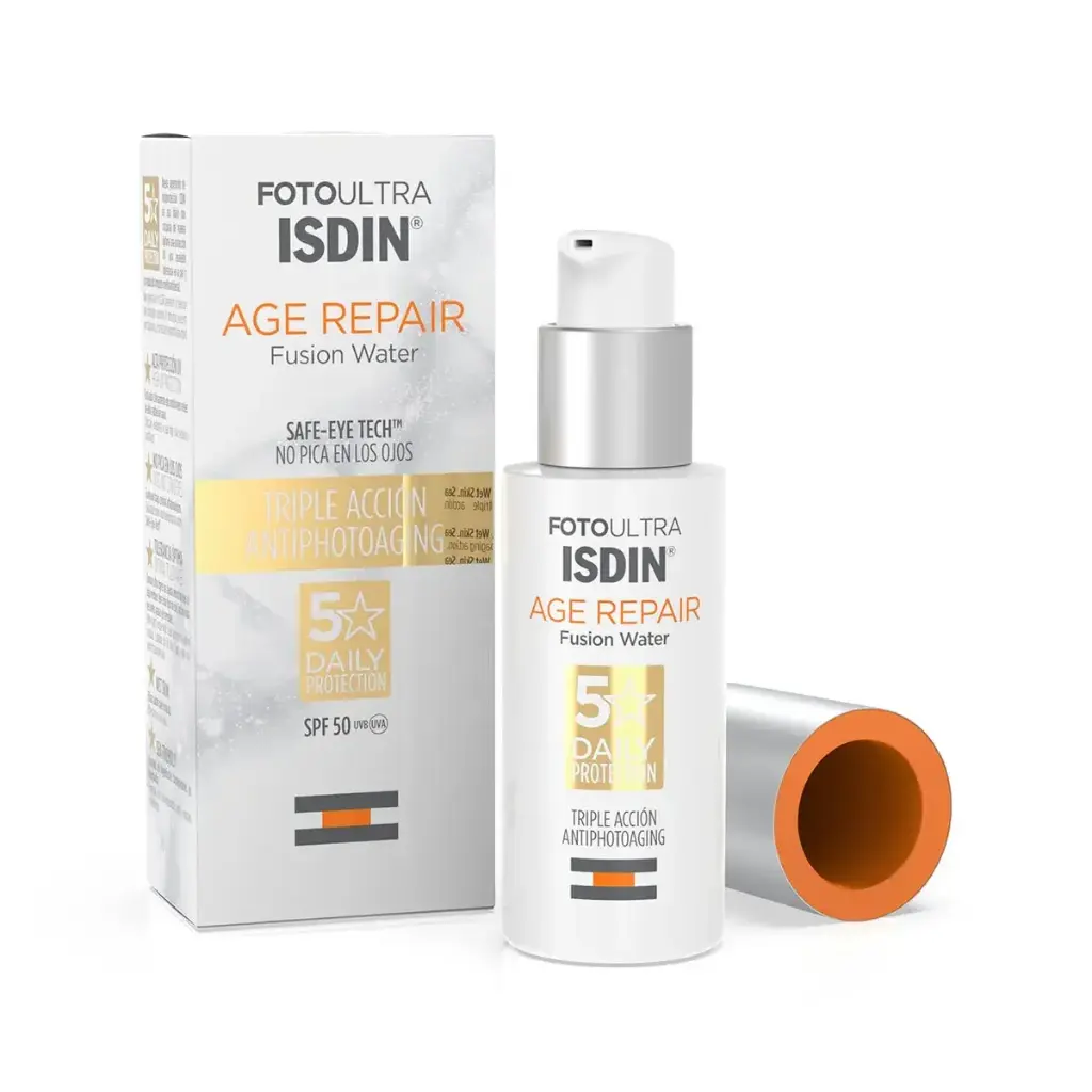 ISDIN FOTO ULTRA AGE REP TRIPLE-ACCCION FPS50 50ML