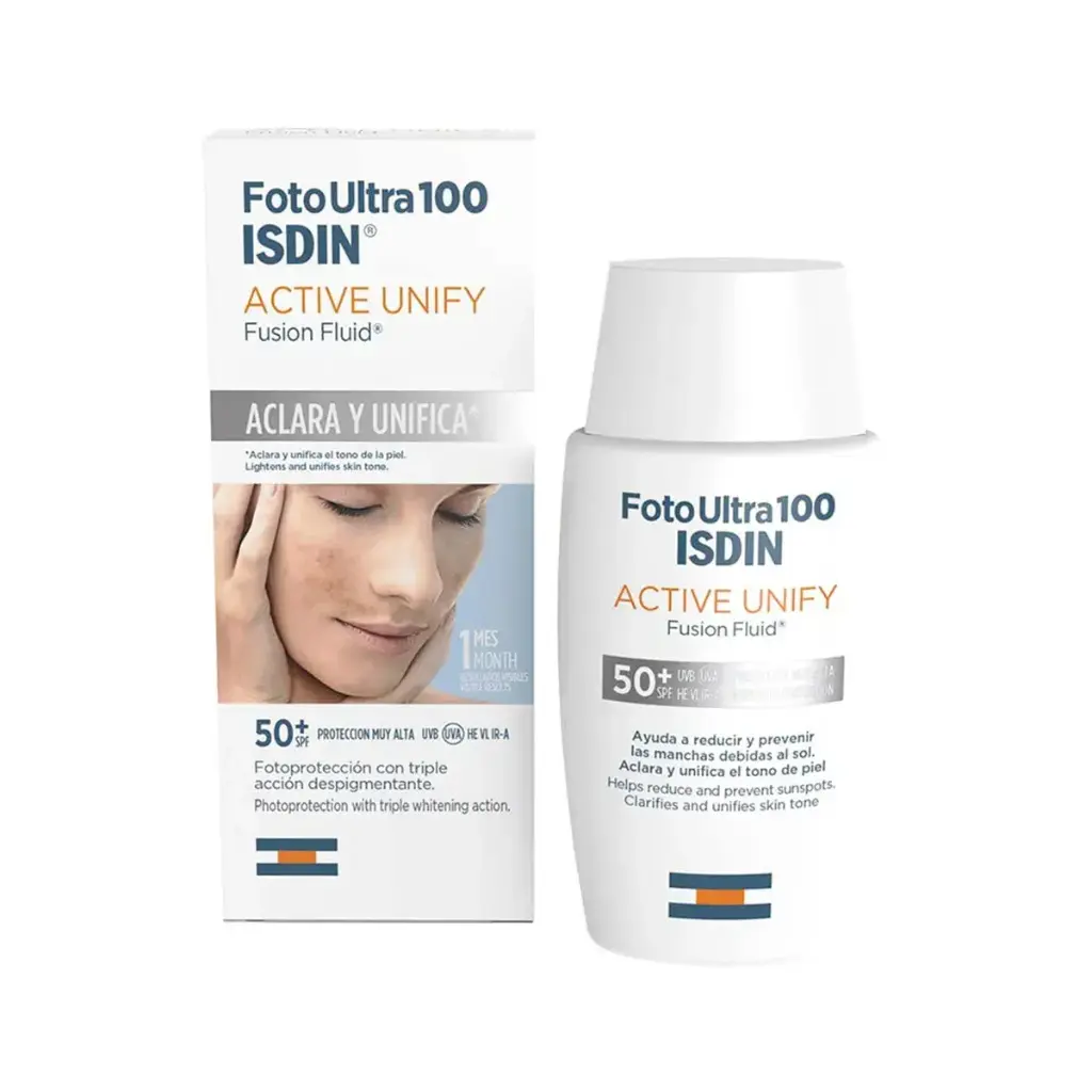 FOTOPROTECTOR ISDIN ULTRA100 ACTIVE 50ML