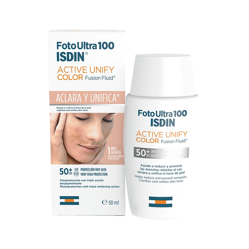ISDIN FOTO ULTRA 100 ACT UNIFY COLOR 50ML