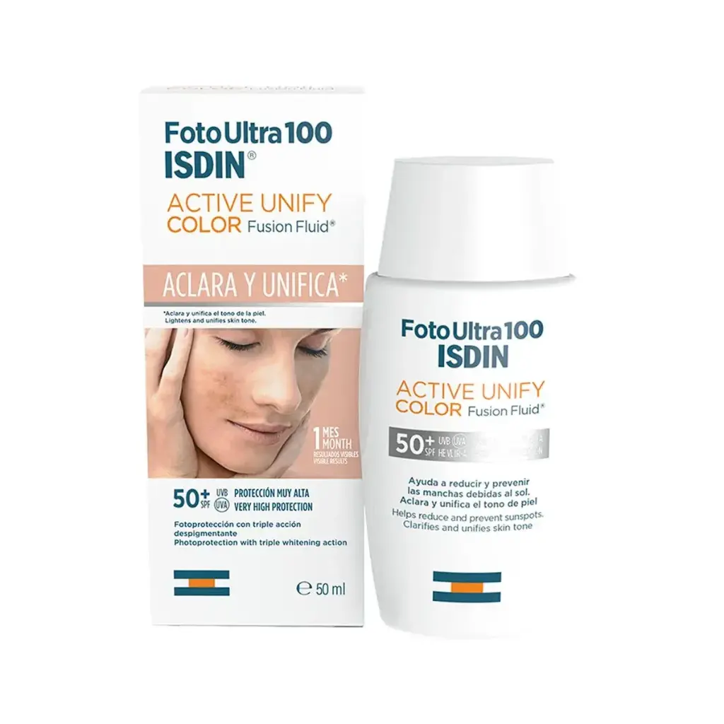 ISDIN FOTO ULTRA 100 ACT UNIFY COLOR 50ML