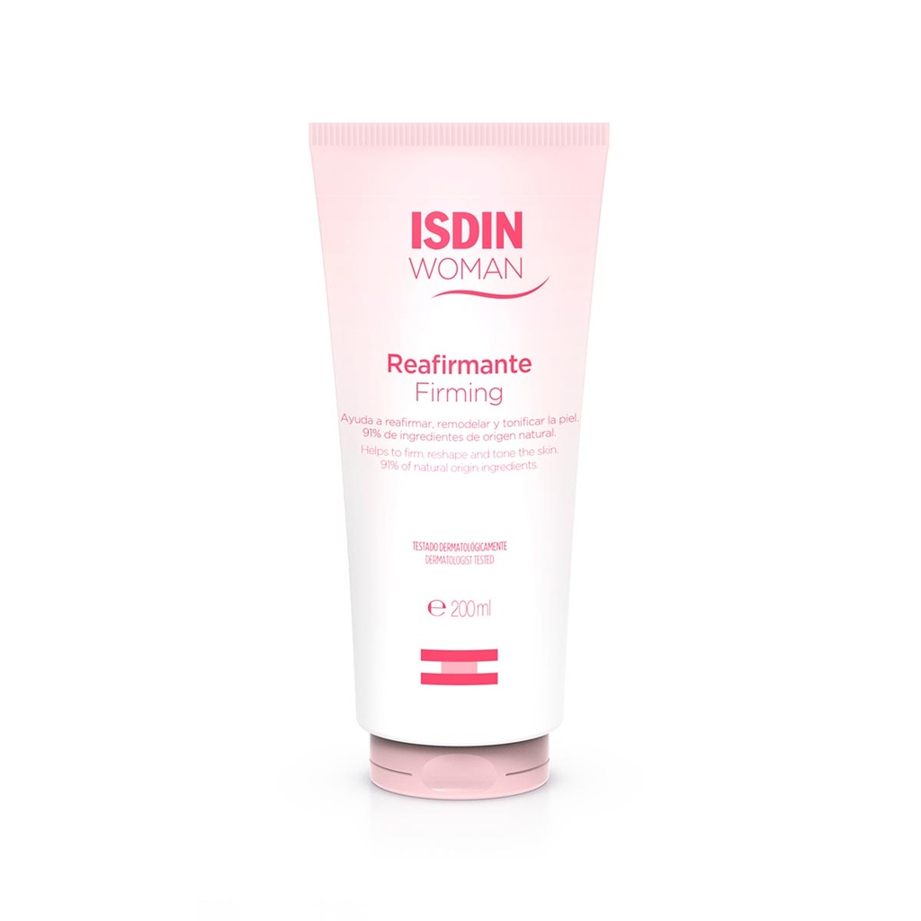 CREMA ISDIN WOMAN REAFIRMANTE 200ML