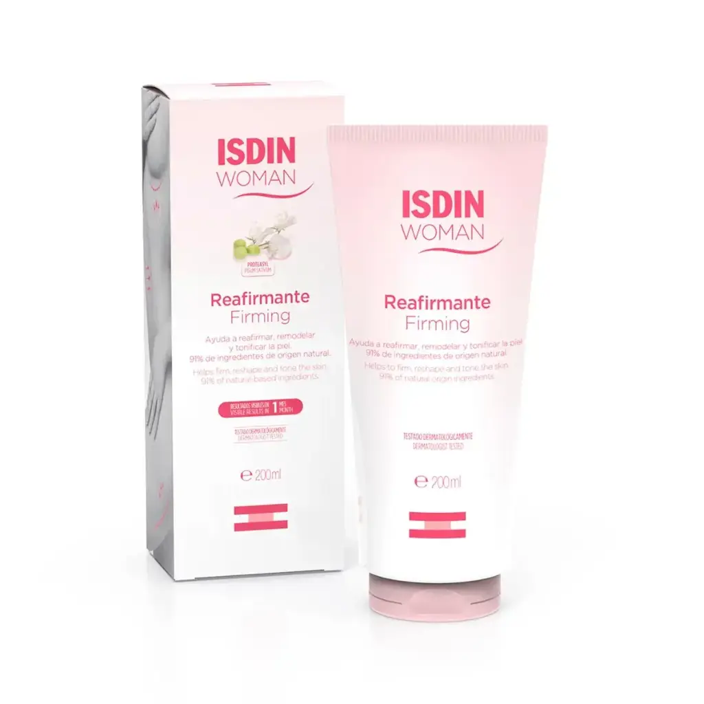 CREMA ISDIN WOMAN REAFIRMANTE 200ML