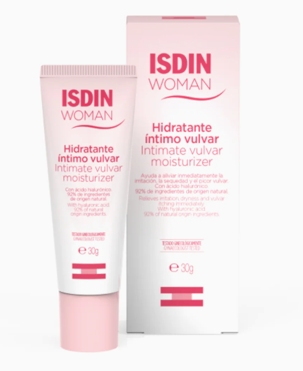 WOMAN ISDIN HIDRATANTE VULVAR 30G