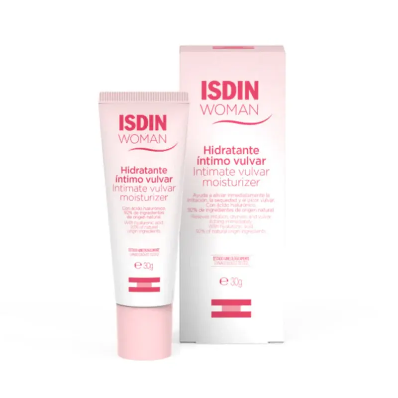 WOMAN ISDIN HIDRATANTE VULVAR 30G