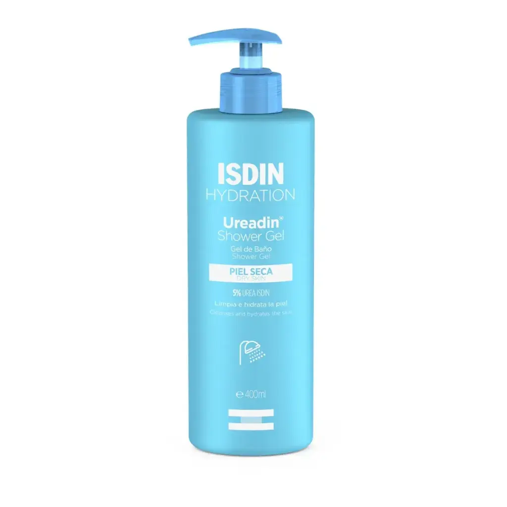 GEL BAÑO ISDIN HYDRATI PARA SEC 400ML