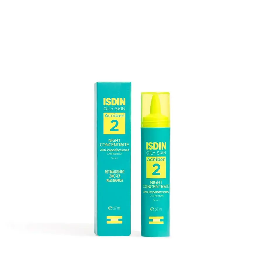 ISDIN ACNIBEN 2 OIL SKIN 27ML