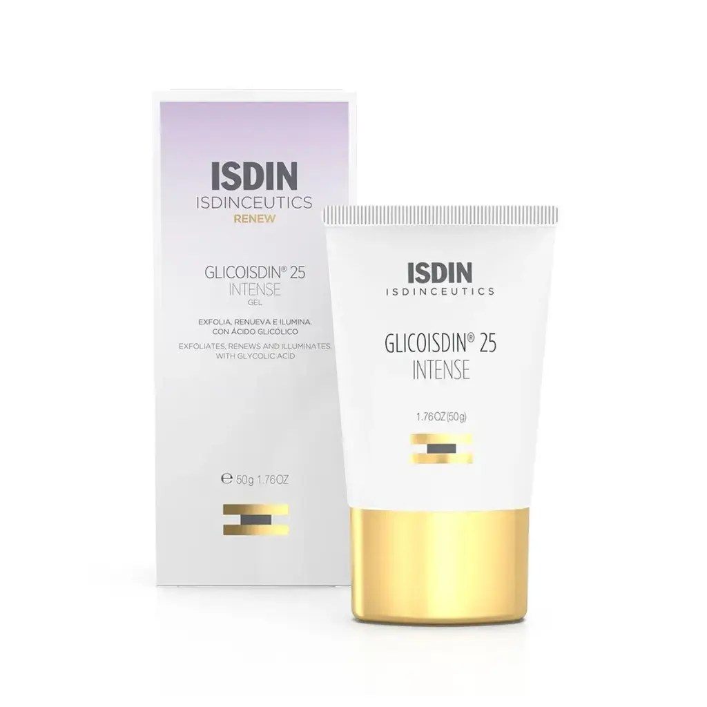 ISDINCEUTICS GLICOISDIN 25% GEL 50 ML