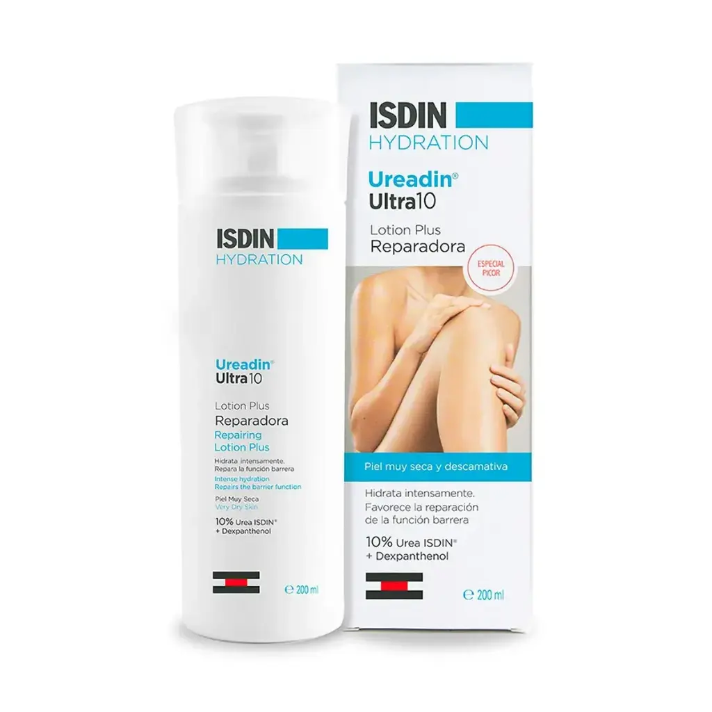 UREADIN RX 10 LOCION 200ML 10% 