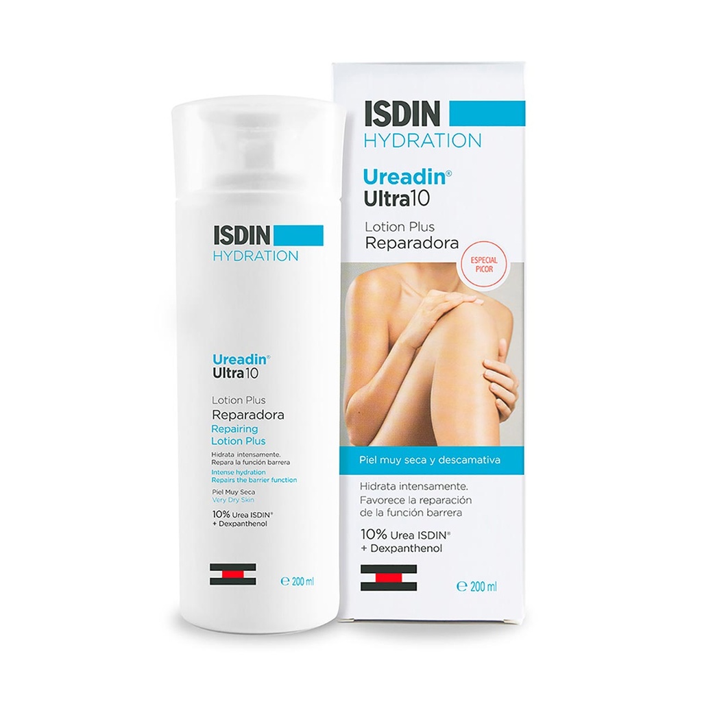 UREADIN RX 10 LOCION 200ML 10% 
