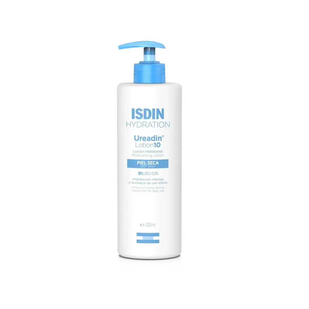 ISDIN LOTION10 PIEL SECA 400ML