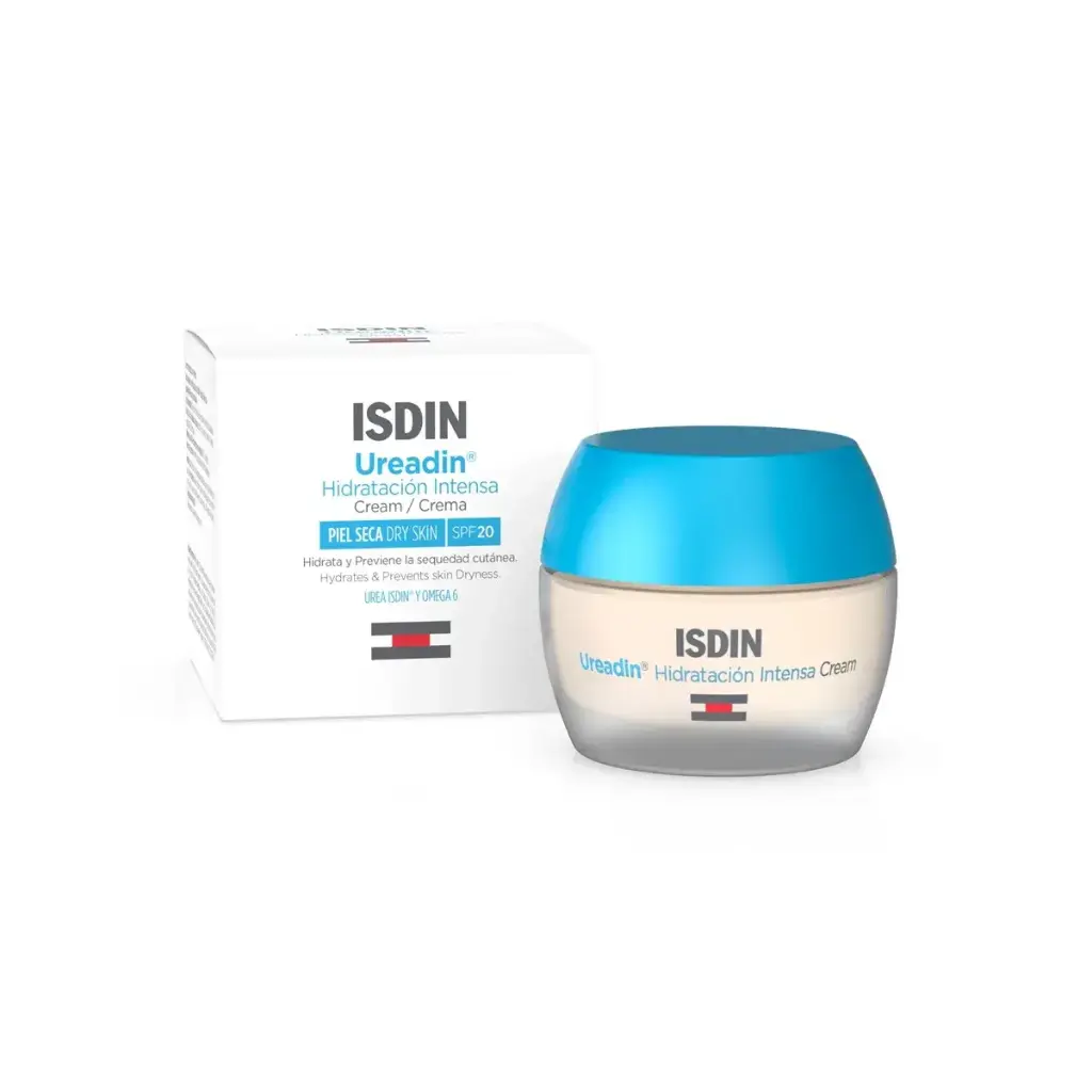 ISDIN CREMA HIDRATANTE INTEN PARA SEC 50ML