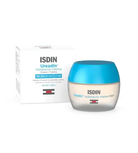 ISDIN CREMA HIDRATANTE INTEN PARA SEC 50ML