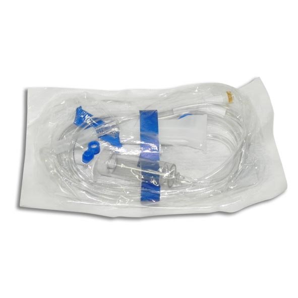 VENOCLISIS FLEBOTEK SIN AGUJA 