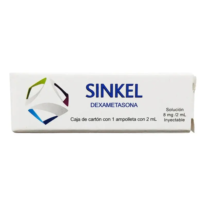 SINKEL 1 FA 8MG/2ML (GI)