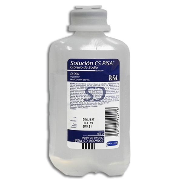 SOLUCION CS 250ML