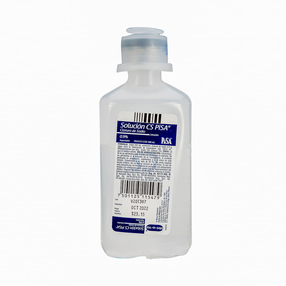 SOLUCION CS 100ML