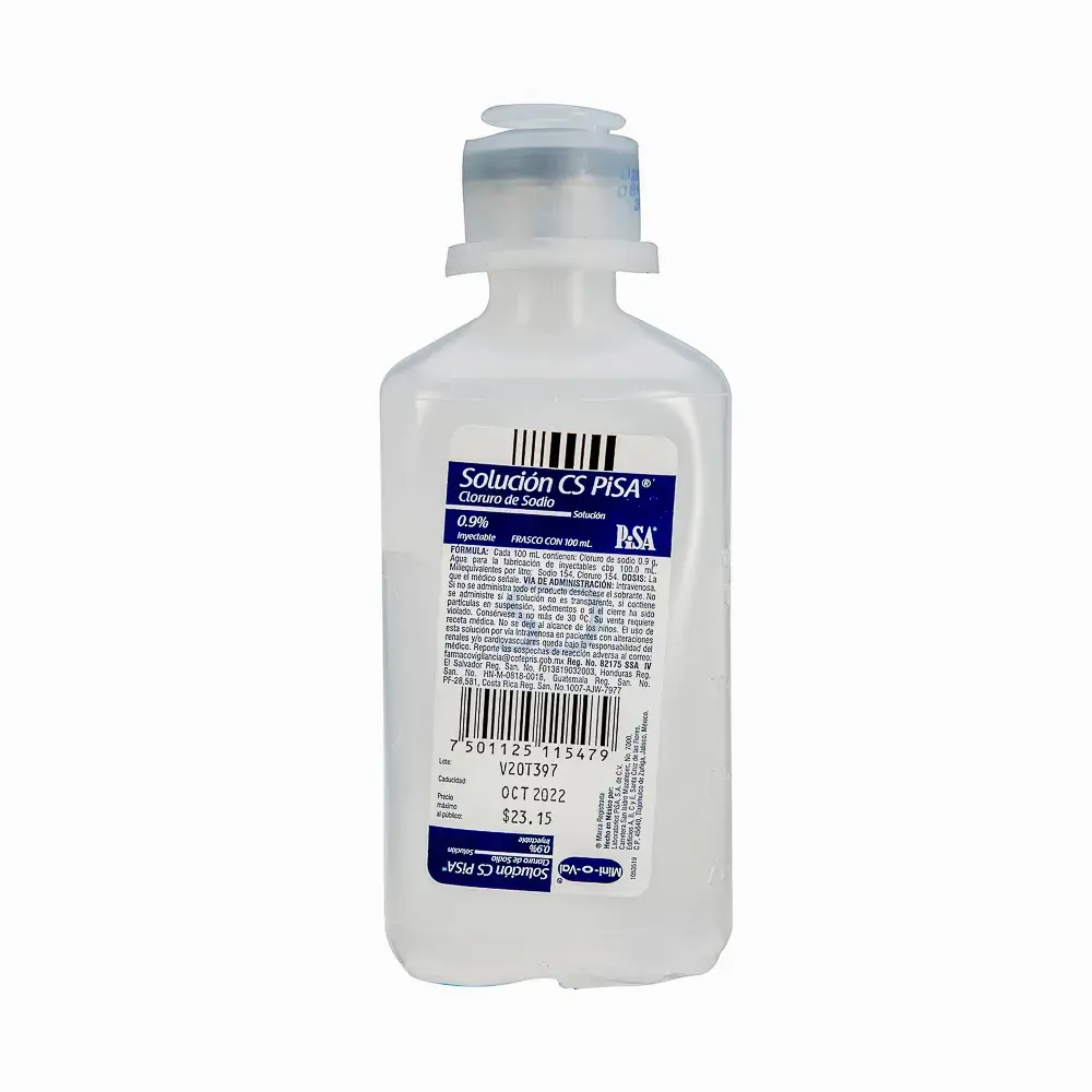SOLUCION CS 100ML