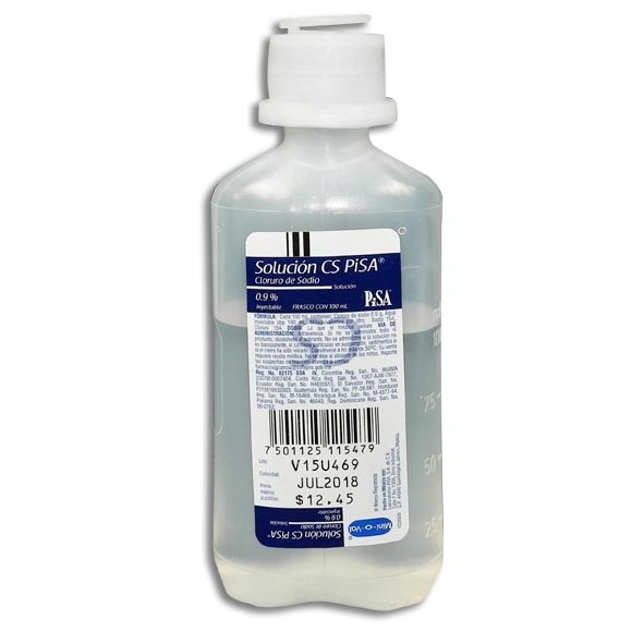 SOLUCION CS 100ML