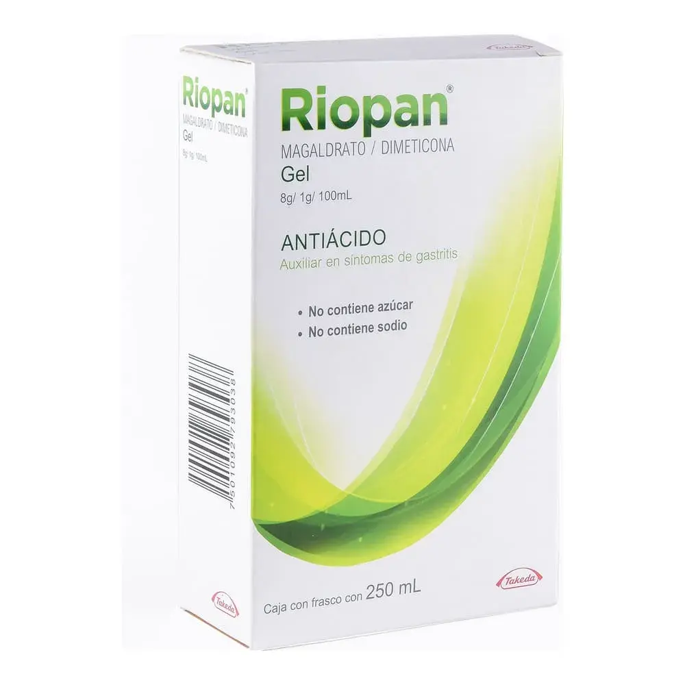 RIOPAN GEL 250ML