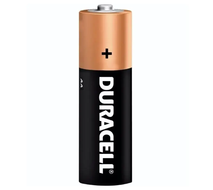 PILA DURACELL AA CON 1