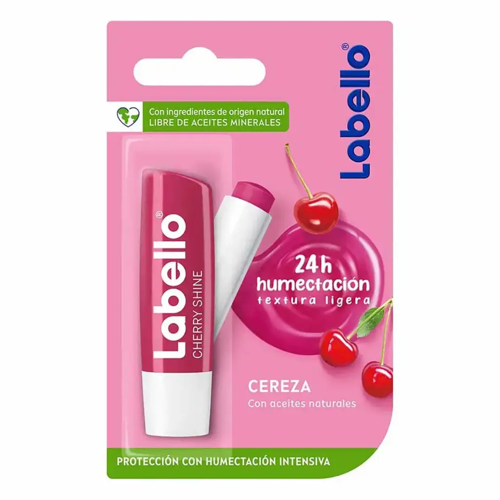 POMADA LABIAL LABELLO CZA 4.8 G