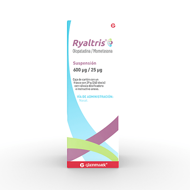 RYALTRIS 600/25MG SUSPENSION DOSIS CON 240