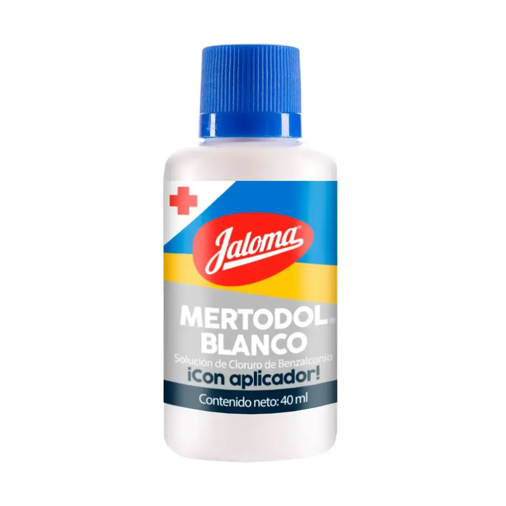 MERTODOL JALOMA BLANCO 40ML