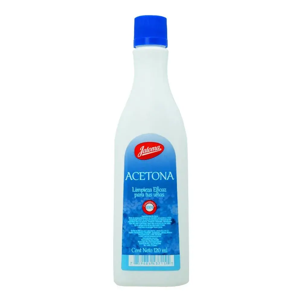 ACETONA JALOMA 120ML