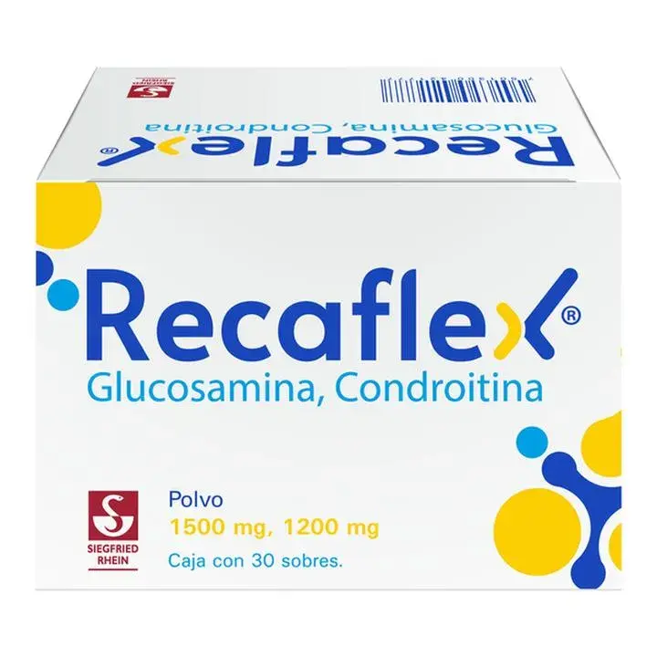 RECAFLEX 1500MG/1200MG SOBRES CON 30