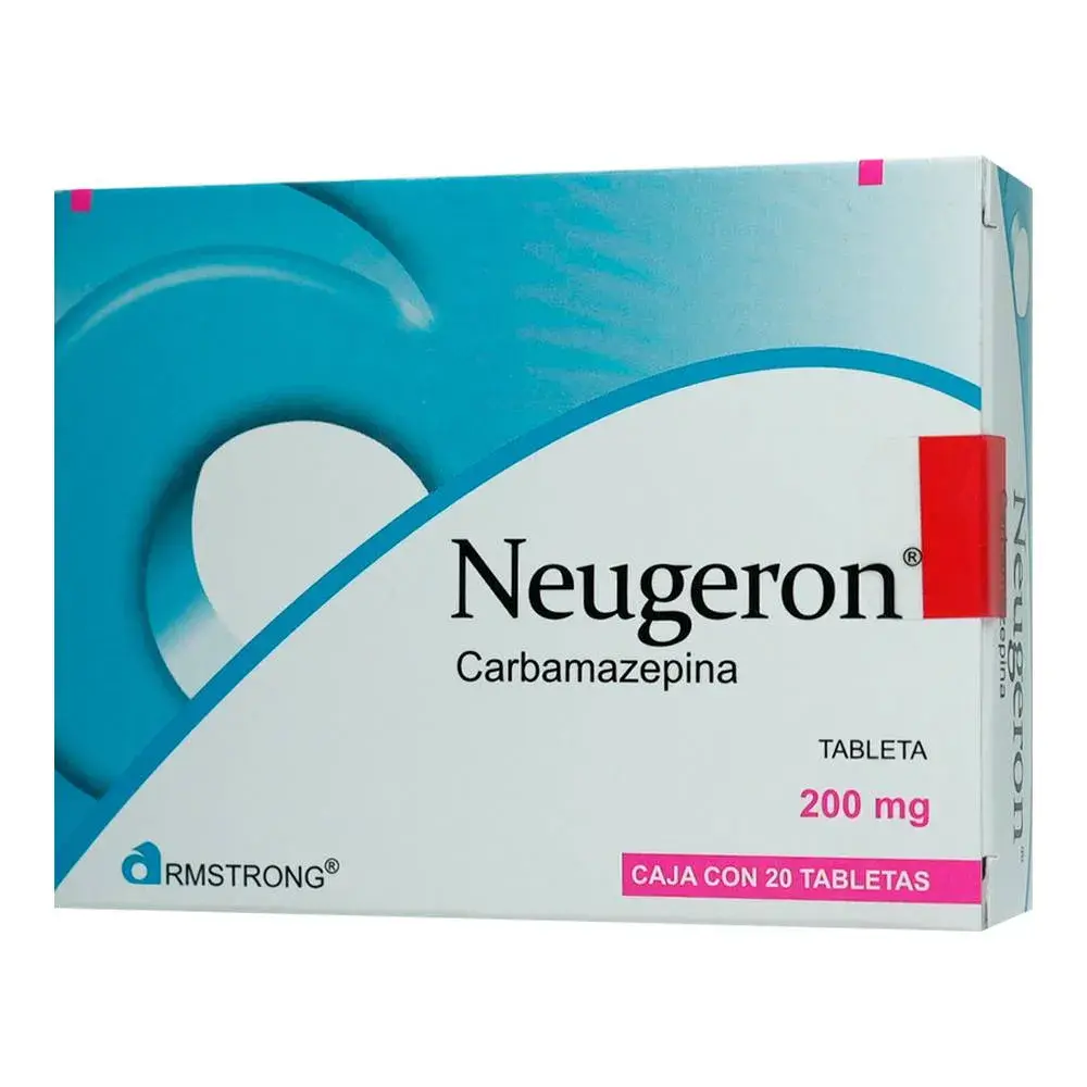 NEUGERON 200MG TABLETAS CON 20