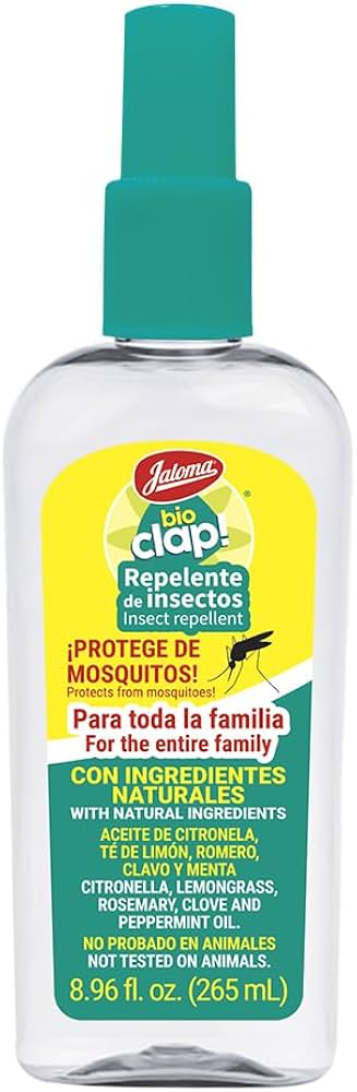 REPELENTE INSECTOS JALOMA 265 ML