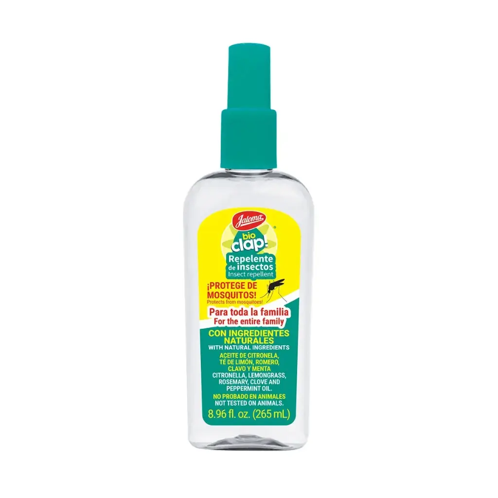 REPELENTE INSECTOS JALOMA 265 ML