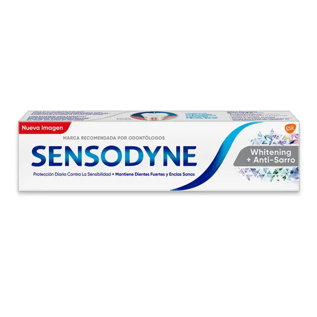 CREMA DENTAL SENSODYNE ANTISARRO 113G