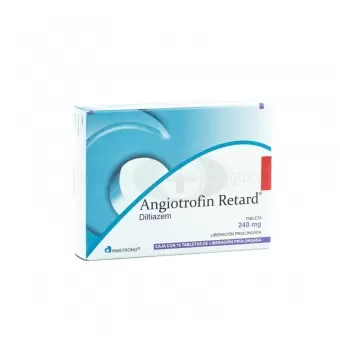 ANGIOTROFIN 2% TUBO GEL 60G