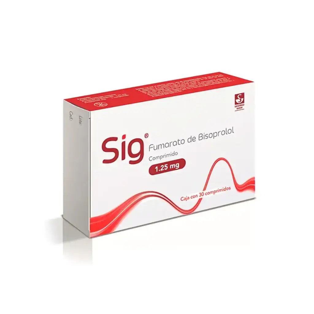 SIG 1.25MG CPR CON 30