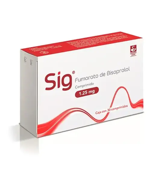 SIG 1.25MG CPR CON 30