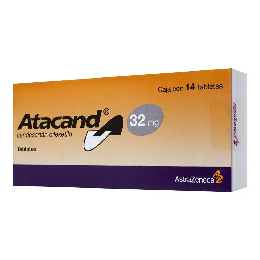 ATACAND 32MG TABLETAS CON 14