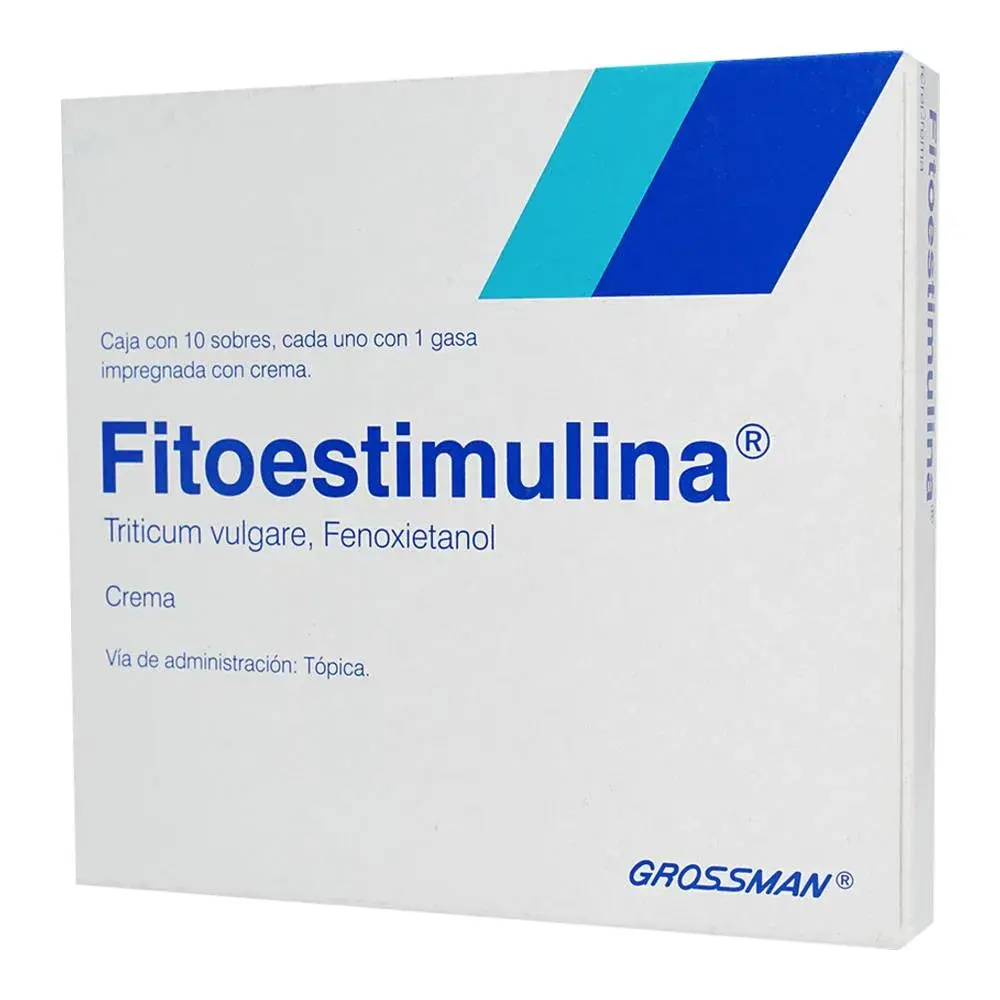 FITOESTIMULINA GASAS CON 10