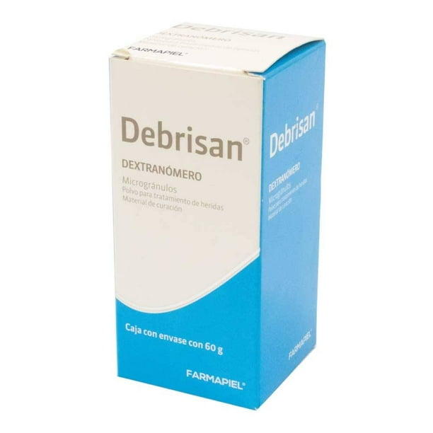 DEBRISAN 100G POLVO 60G