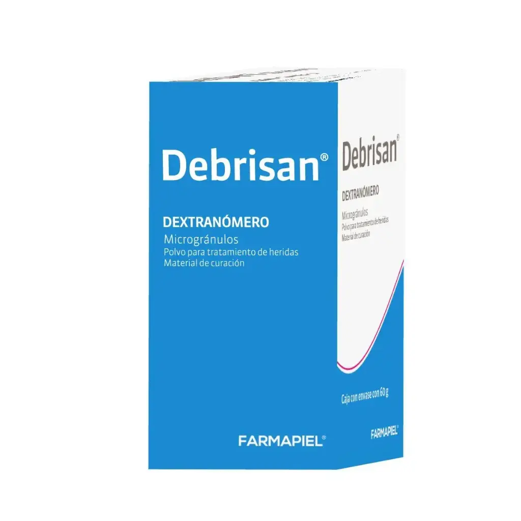 DEBRISAN 100G POLVO 60G