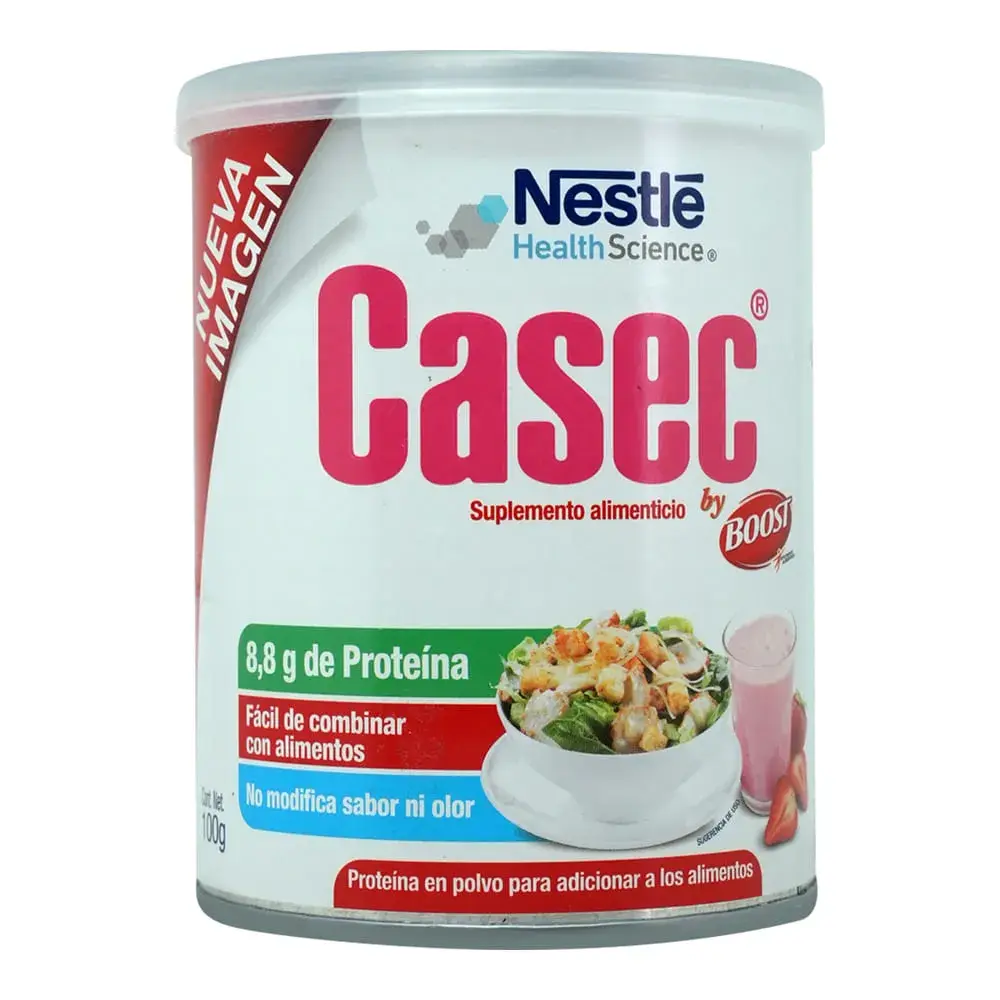 CASEC POLVO 100G NVA
