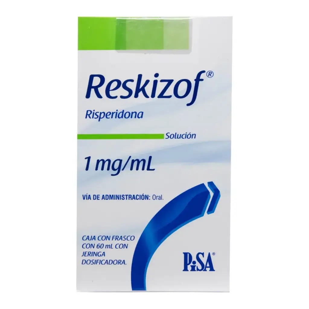 RESKIZOF 1MG/ML FRASCO CON 60ML