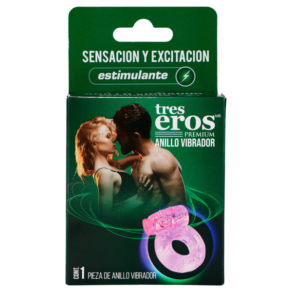 ANILLO VIBRADOR TRES ERO SEN-EXC CON 1