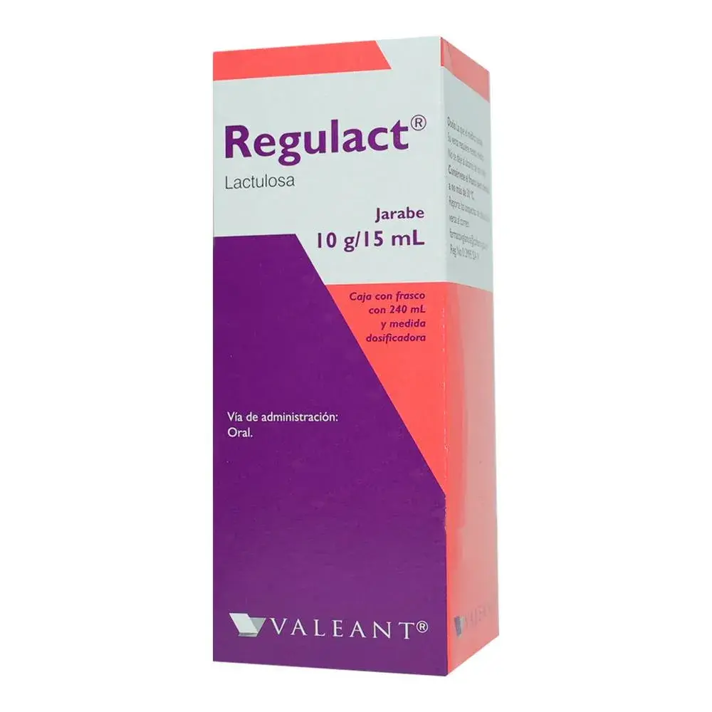 REGULACT 10G/15ML JARABE 240ML