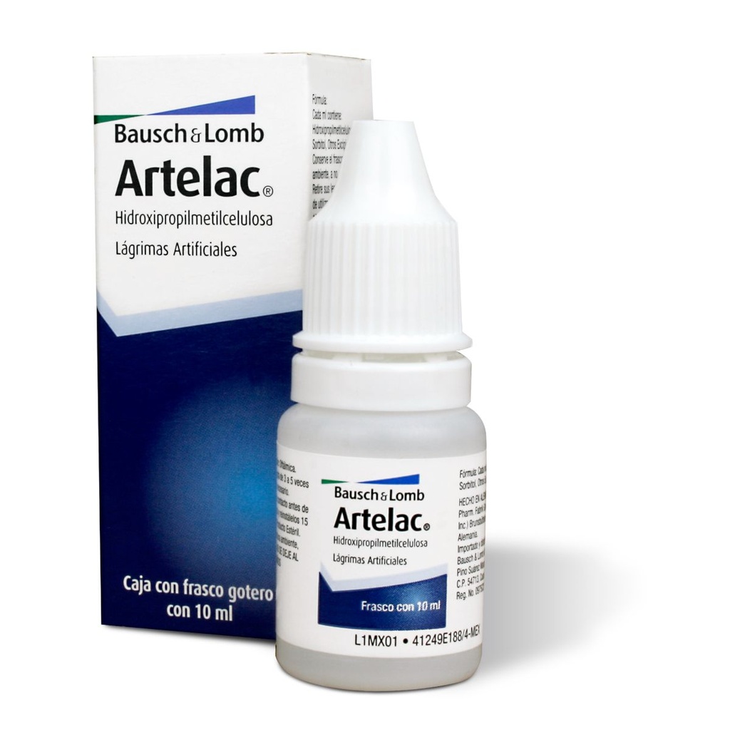 ARTELAC 3.2MG GOTAS 10ML