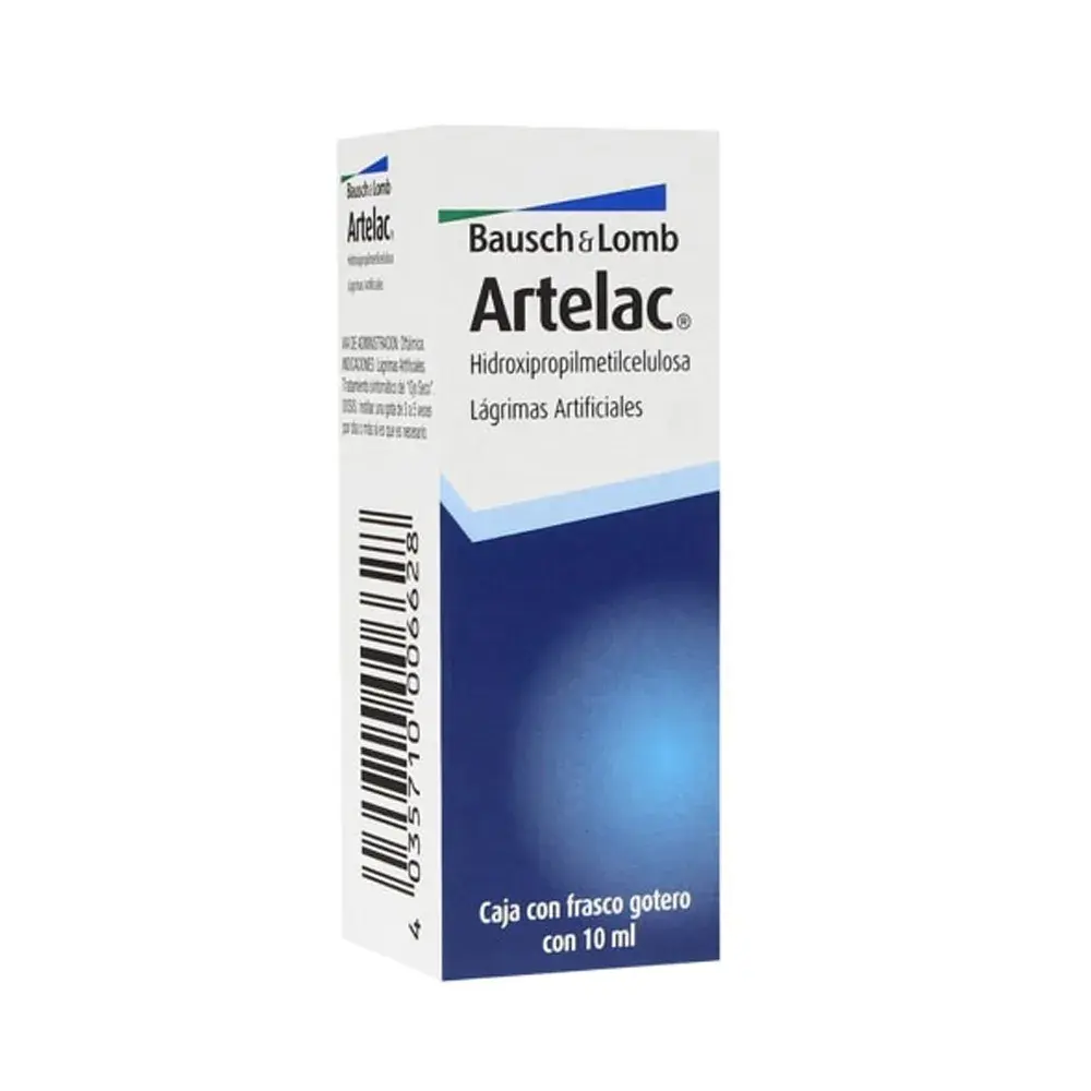 ARTELAC 3.2MG GOTAS 10ML