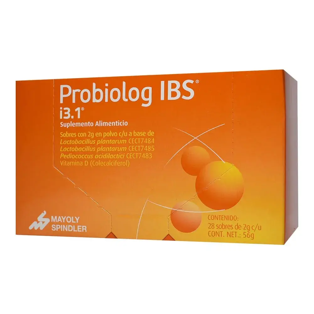 PROBIOLOG IBS SOBRES CON 28
