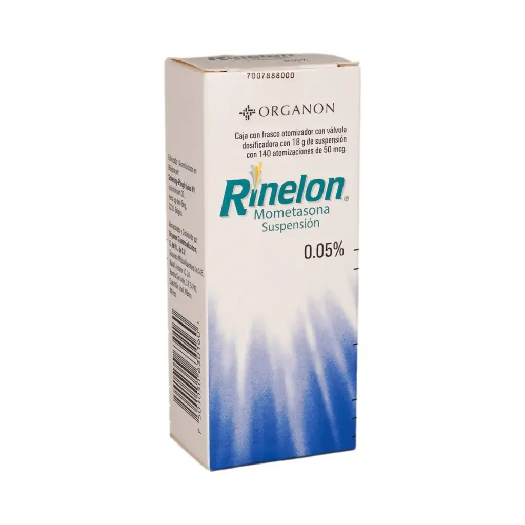 RINELON 0.05G SPY NASAL 18ML